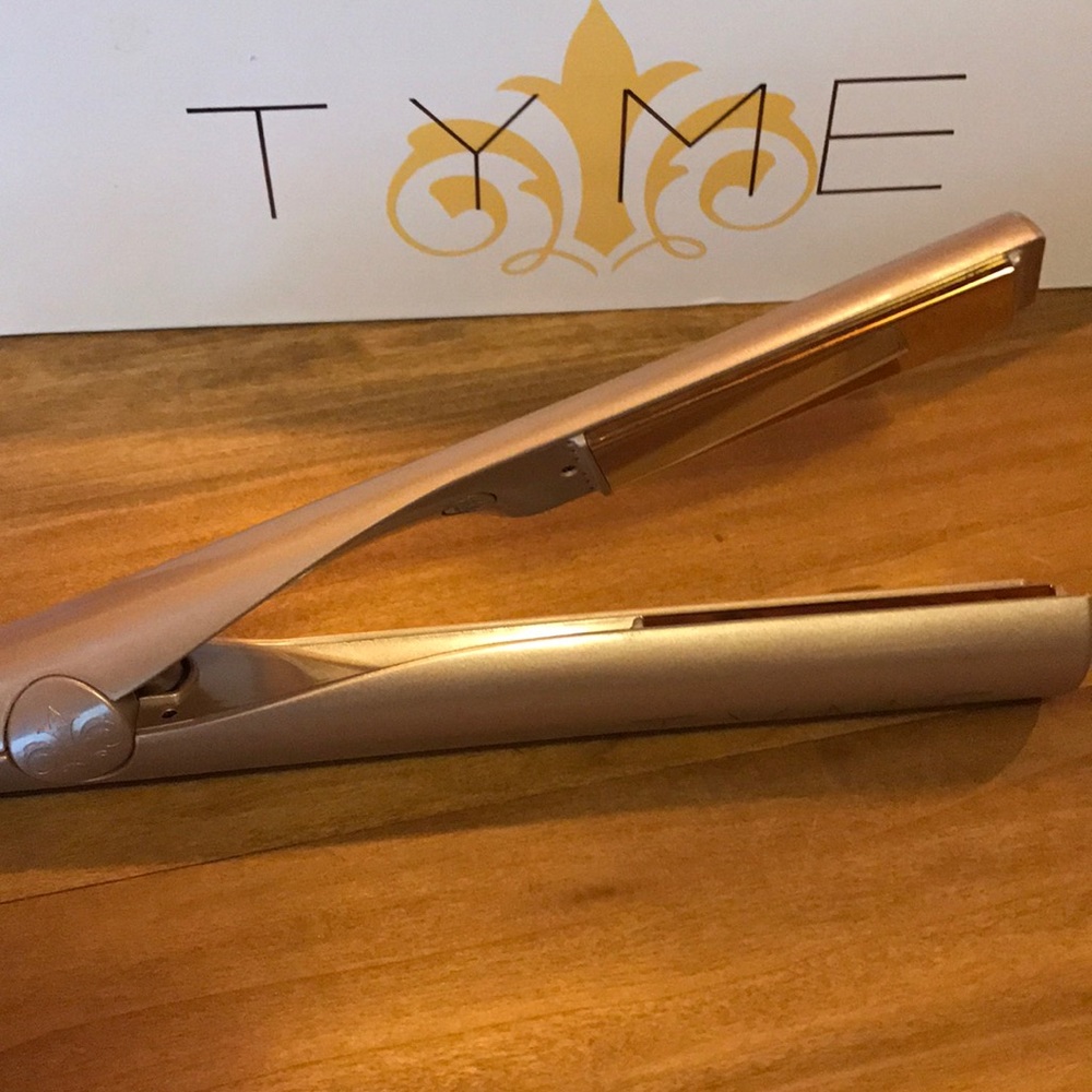 TYME iron!